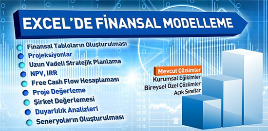 Excelde Finansal Modelleme-2