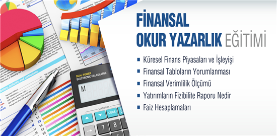 Finansal Okuryazarlık Eğitimi