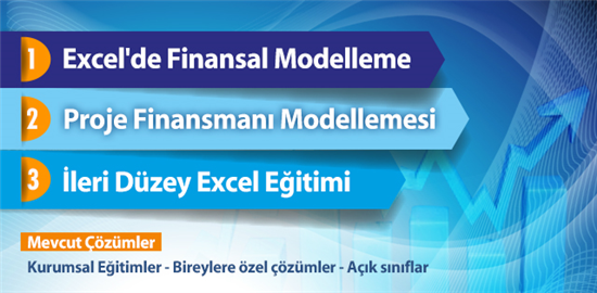 Yöneticilere Özel Finans Eğitimleri